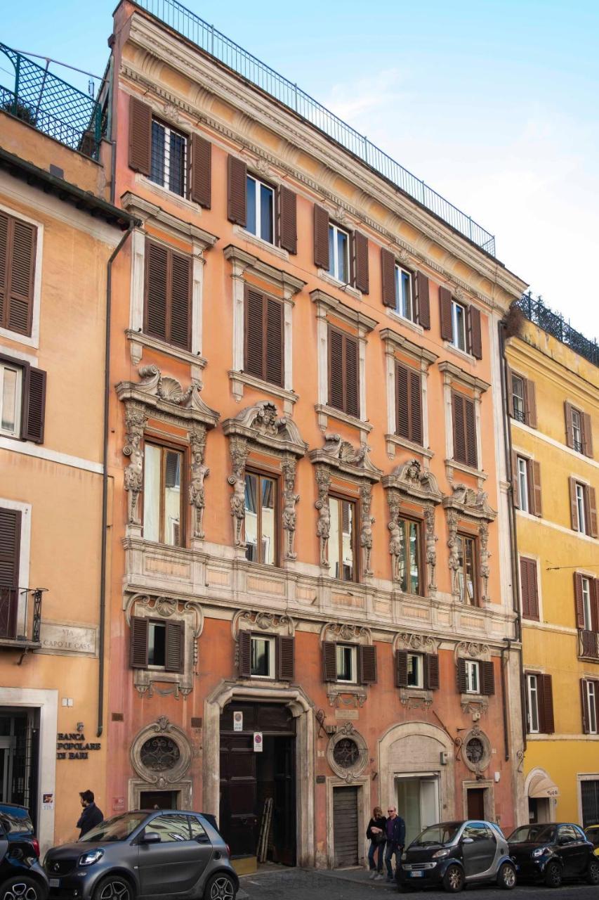 Casa Paola Guesthouse Rome Extérieur photo